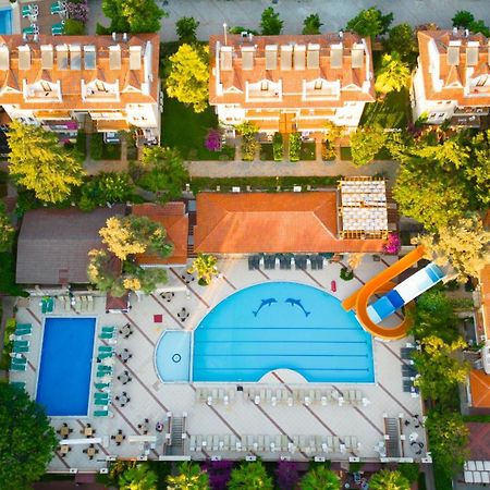 Perdikia Hill Hotel And Villas Oludeniz Exterior photo