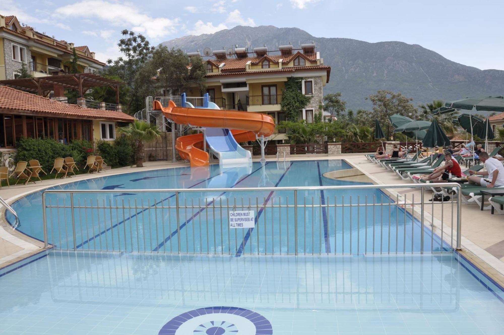 Perdikia Hill Hotel And Villas Oludeniz Exterior photo