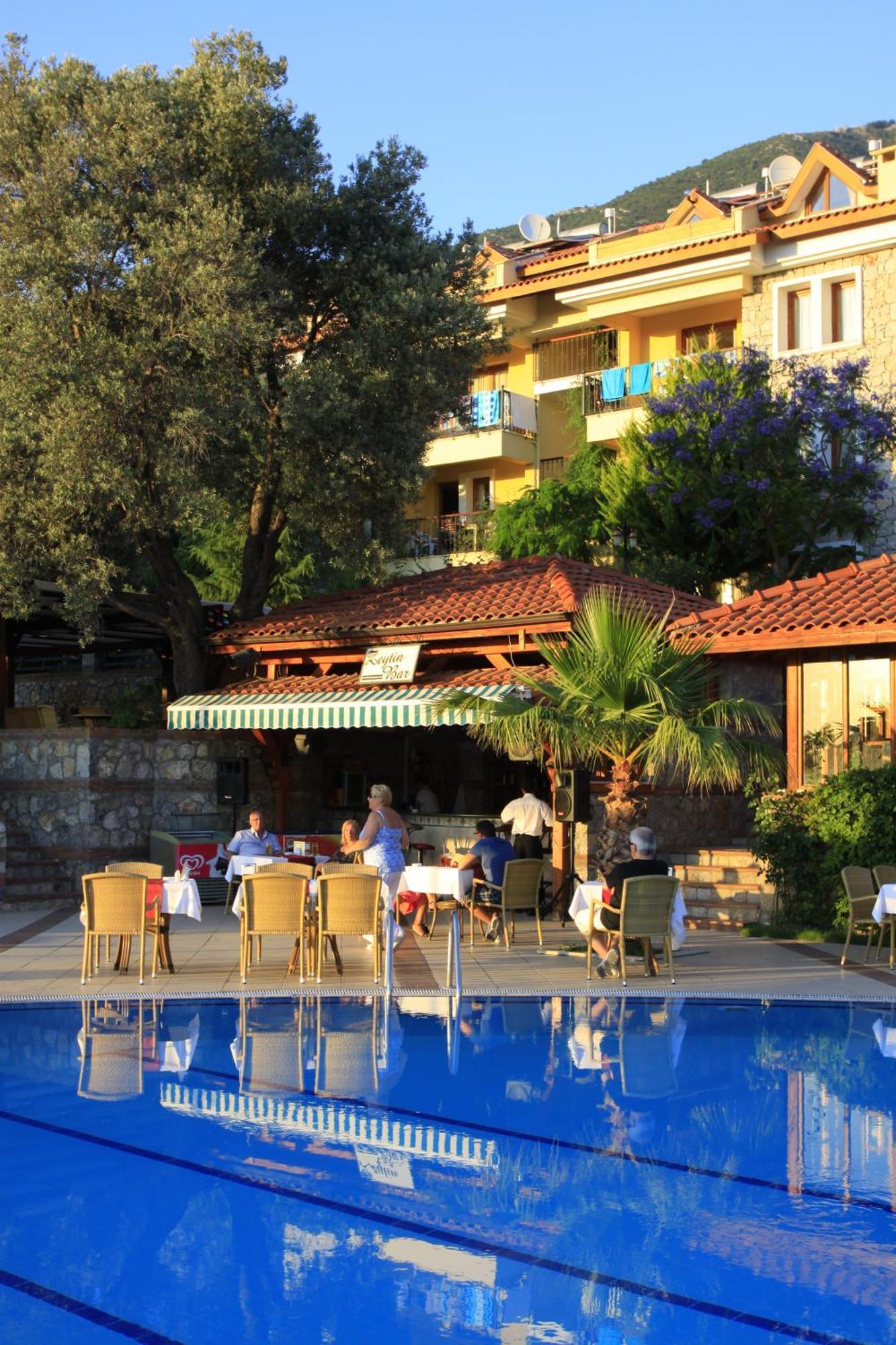 Perdikia Hill Hotel And Villas Oludeniz Exterior photo