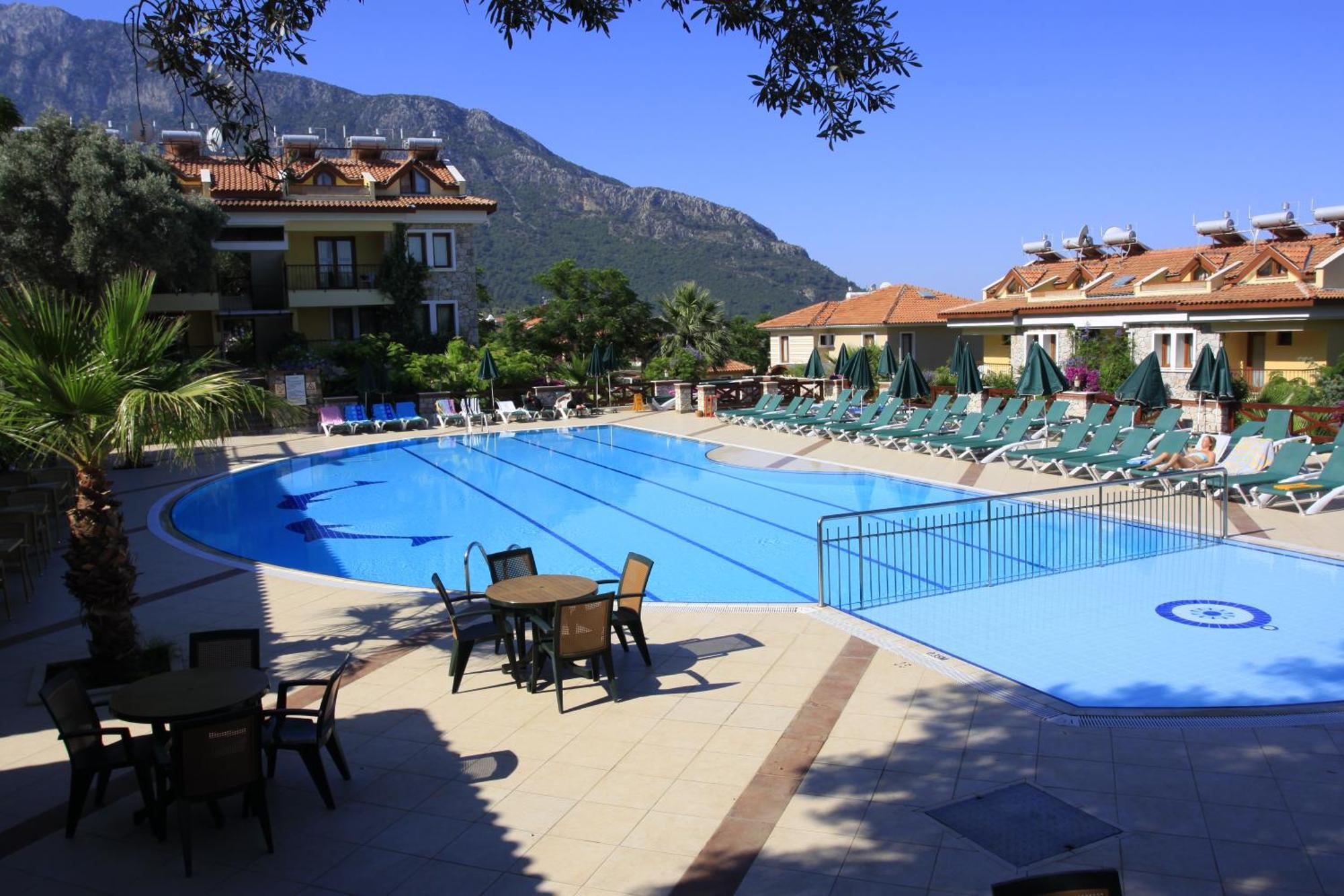 Perdikia Hill Hotel And Villas Oludeniz Exterior photo