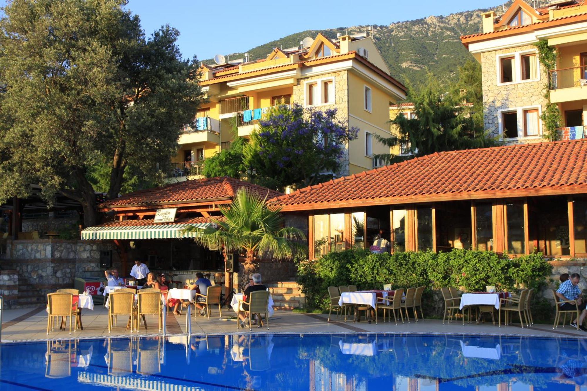 Perdikia Hill Hotel And Villas Oludeniz Exterior photo