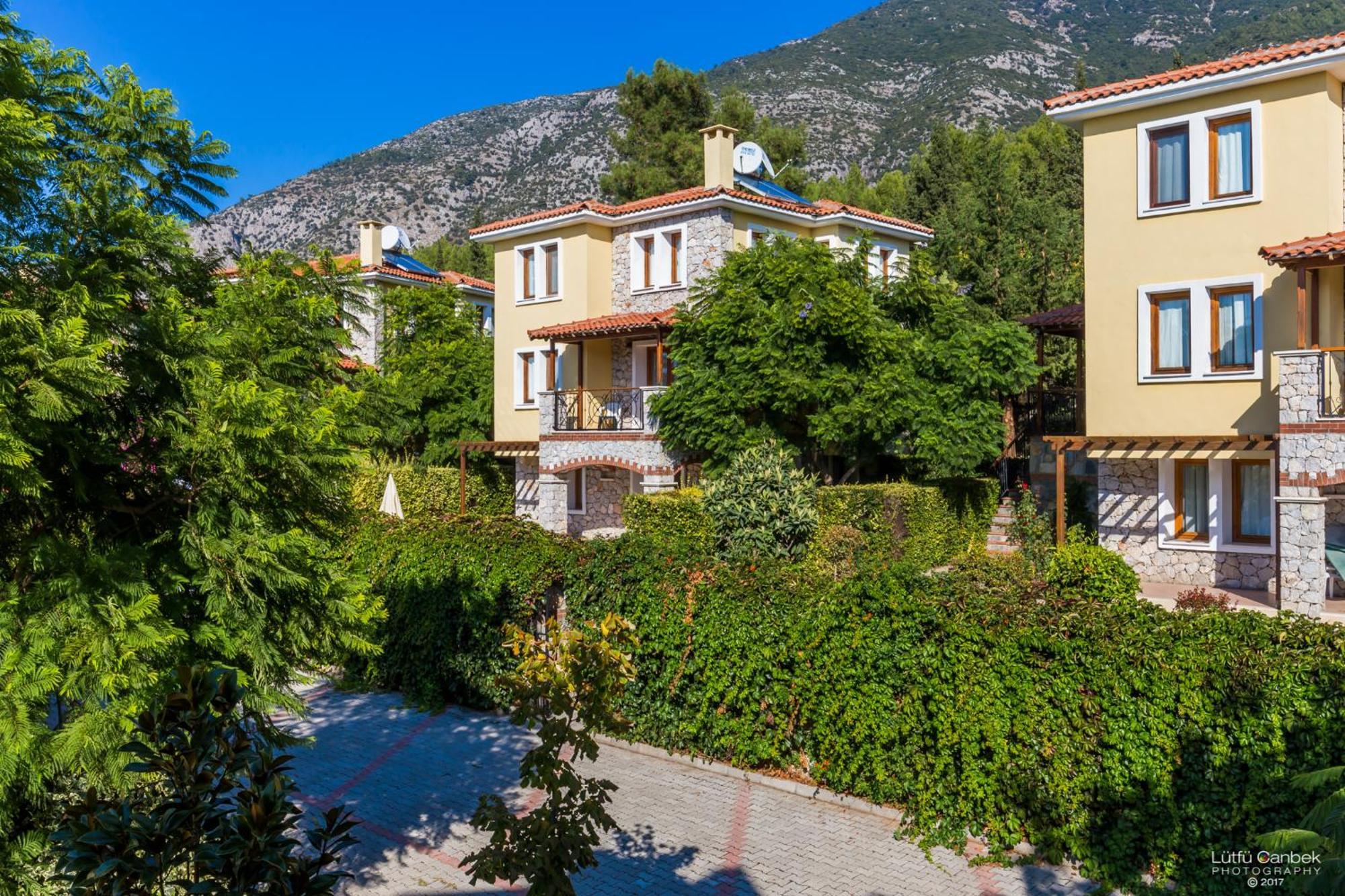 Perdikia Hill Hotel And Villas Oludeniz Exterior photo