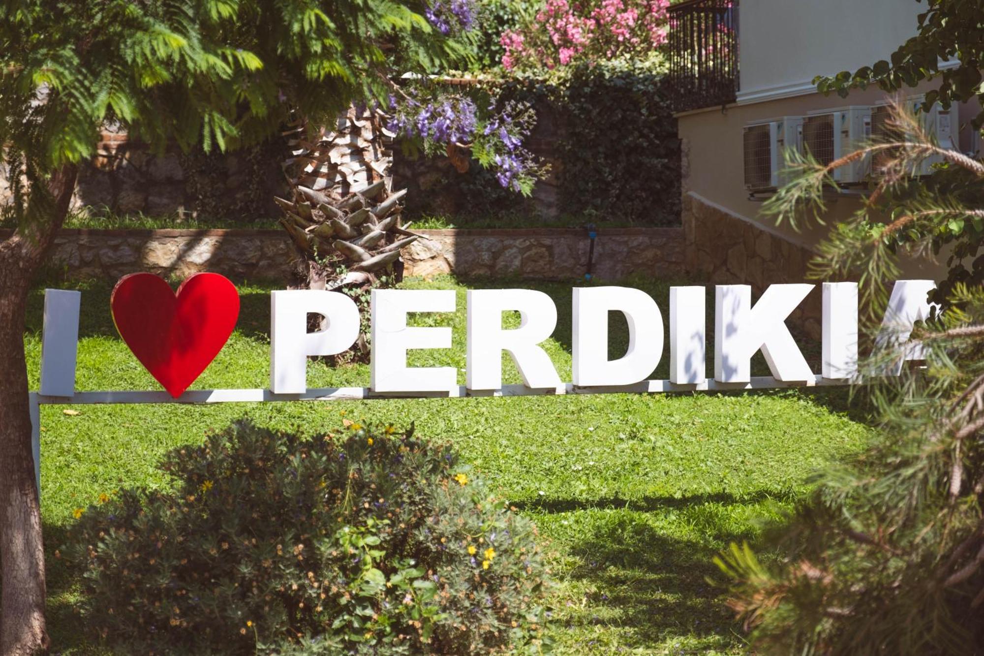 Perdikia Hill Hotel And Villas Oludeniz Exterior photo