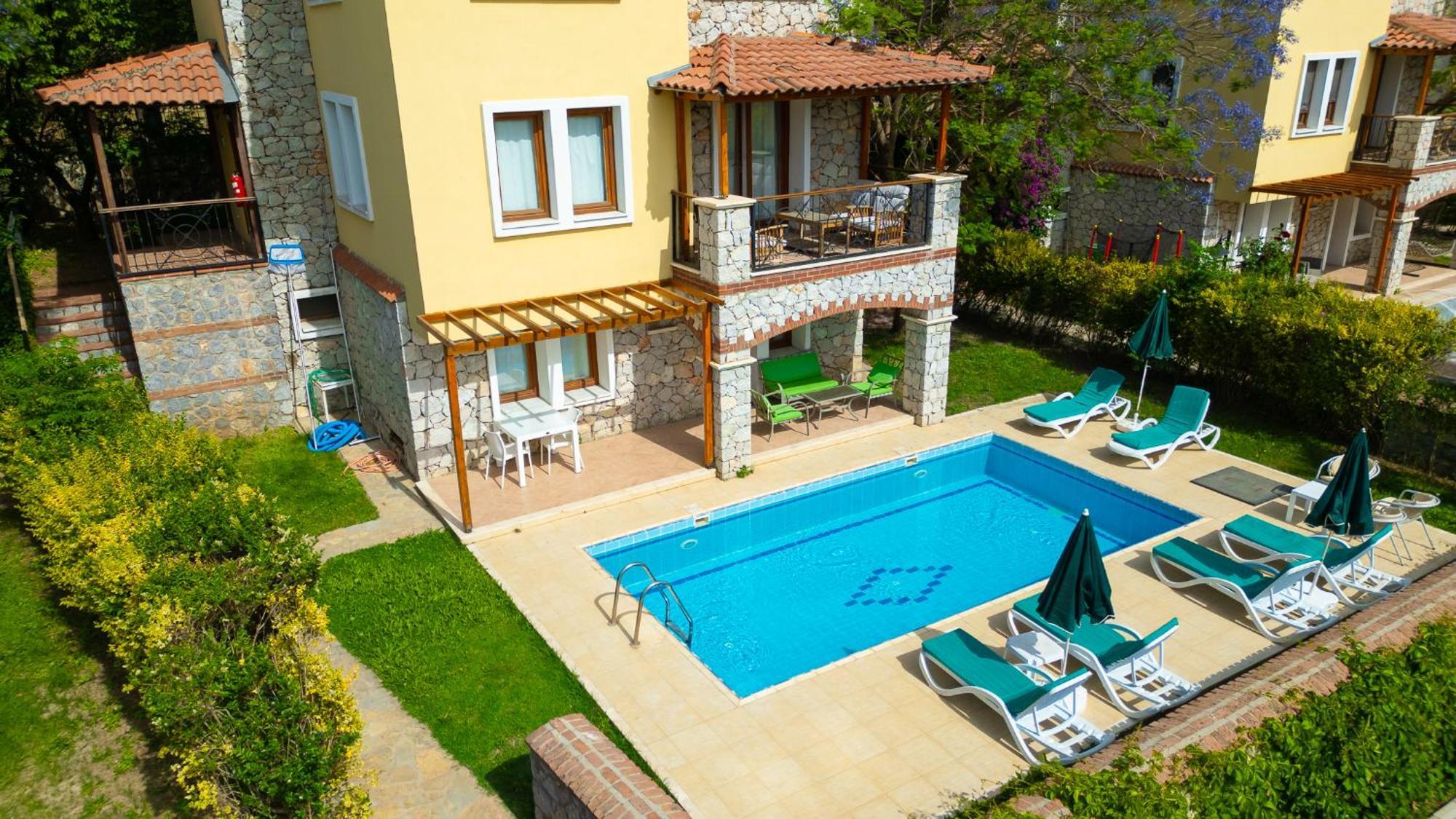 Perdikia Hill Hotel And Villas Oludeniz Exterior photo