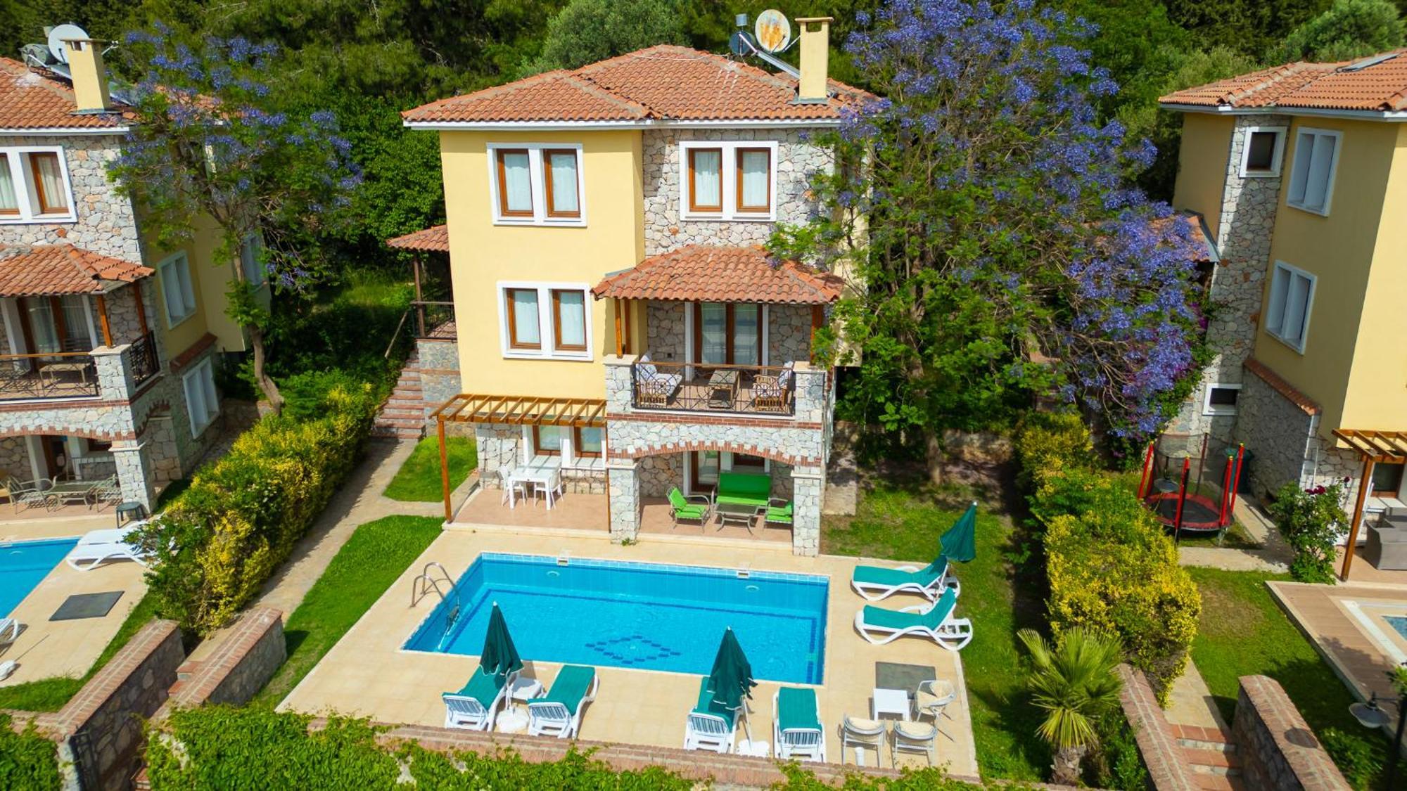 Perdikia Hill Hotel And Villas Oludeniz Exterior photo